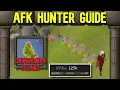 STILL WORKS ONE CLICK HUNTER GUIDE - AFKABLE