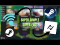 How to Get Online When Using Steam Lighting