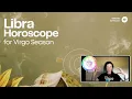 LIBRA A Time of Contraction - VIRGO SEASON 2026 MONTHLY HOROSCOPE