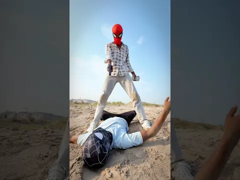 Black Spider-Man Made a Big Mistake | Spider-Man