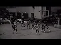 Fairmont State vs Morris Harvey at Fairmont WV Armory January 1973 Final Fairmont - 78 MH