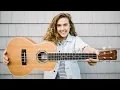 Learning to Play the Ukulele in One Week