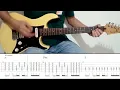 Ituloy Mo Lang - Siakol | Full Song Lead Guitar Cover with Chords and Tabs (Slow Version)