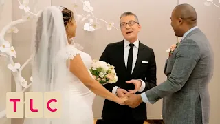 Bride Asks Randy Fenoli To Officiate Her Secret Kleinfeld Wedding | Say Yes To The Dress