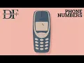 Dominic Fike feat. Kenny Beats - Phone Numbers