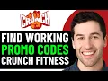 HOW TO GET BEST CRUNCH FITNESS DISCOUNT PROMO CODES IN 2026 FULL GUIDE