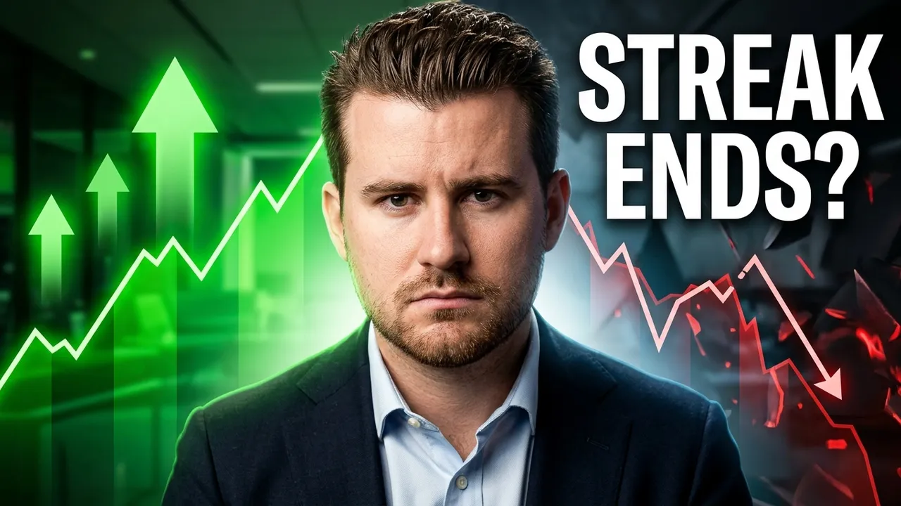Is NVIDIA’s Winning Streak Finally Over? | NVDA Analysis