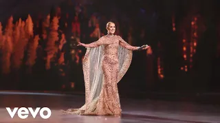 celine dion s legendary performance at elie saab s 1001 seasons full show from riyadh season 2024