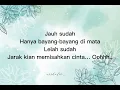 Download Lagu min yasmin - jauh di mata ( LIRIK )