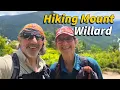 Hiking Mount Willard Crawford Notch New Hampshire Gen-X Adventure Tails