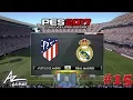 PES 2017 #15 | FINAL COPA DEL REY VS REAL MADRID!! (6º Temporada)