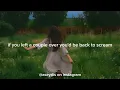 vickie - peach pit (lyrics)