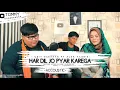 Download Lagu har dil jo pyar karega | udit narayan ft Alka yagnik | cover by Tommy Kaganangan ft Rita roshan |idn