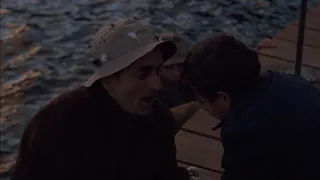 The Godfather Part II 1974 - Fredo s Death