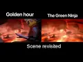 Download Lagu Ninjago Scenes revisited Golden Hour, Ninjago Season 1 \u0026 8 (look at pinned comment)