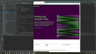 Automation Posts WordPress ChatGPT web api python script