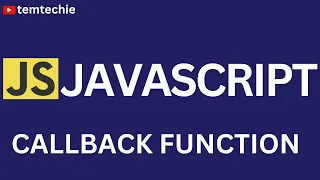 JavaScript Callback Tutorial Asynchronous Programming
