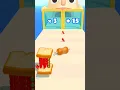 Download Lagu Sandwich runner Max Level (Android, ios)Gameplay #shorts#gaming