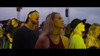 Shotgun/Light Years ft Rochelle - Yellow Claw at Dance Valley 2016