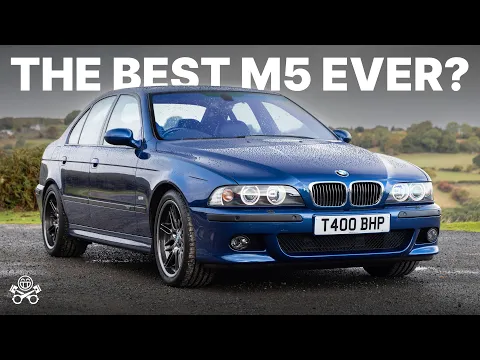 Download MP3 BMW M5 (E39) review: a V8-powered game changer | PH Heroes