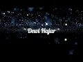 Download Lagu Sholawat Nahdliyah | Dewi Hajar (lirik \u0026 terjemah)