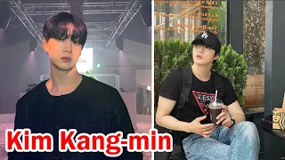 Kim Kang min My Bias Is Showing 7 Things You Need To Know About Kim Kang min