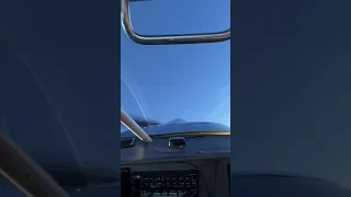 Holding my plane inverted for the first time!! (For a split second😜) #flying #pilot #sailing