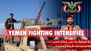 Houthis, Saudi Arabia trade strikes as contention for control of Red Sea passage intensifies