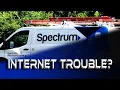 Spectrum Router Red Light Do this WiFi Offline No Internet Cable Modem Router Trouble