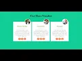 How to Create Our Team Members Section using HTML ans CSS