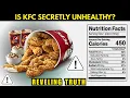 Is KFC Healthy Shocking Nutrition Facts You Didn t Know