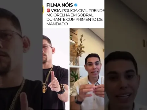 “Liberdade pro MC Orelha”
