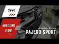 Lagu Mitsubishi Pajero Sport Dakar 4x4