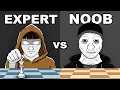 Chess Coach vs Beginner Explained