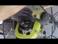 Ryobi C430 Weed Eater Won t Start Repair How To
