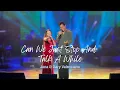Lagu Can We Just Stop and Talk a While - Jona \u0026 Gary Valenciano | HERE AND NOW | 12.11.2025