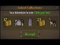 My 2 Year Hunt for the Rarest Pet in Runescape