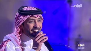 فهد الكبيسي   أشتقت لك   مهرجان ربيع سوق واقف ٢٠١٨ دندنها