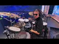 Diego Jean Vicente - Drums cam ||  Chuva de arroz - Live in Lisboa