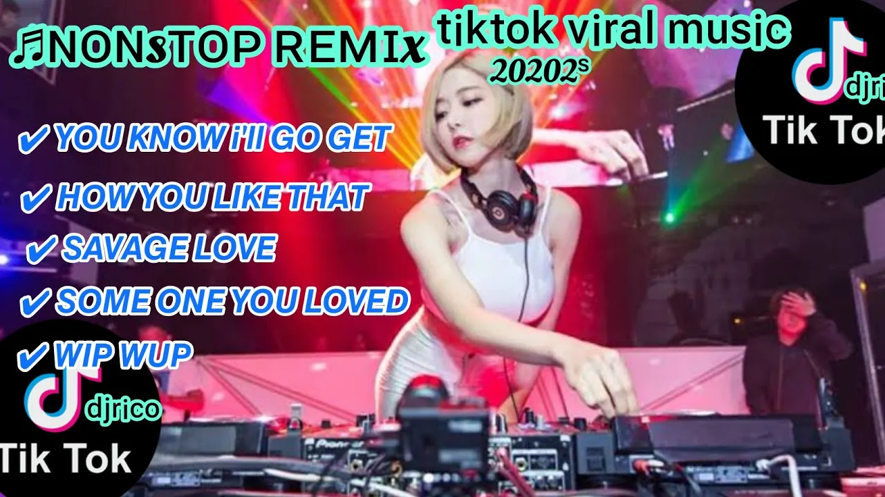 YOU KNOW I'LL GO GET | NONSTOP REMIX 2020 | DISCO REMIX 2020| BUONCE