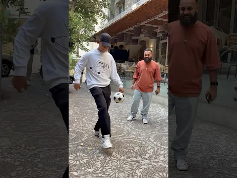 مكنتش متخيل التحدي سهل كده😂