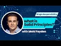 Master the Single Responsibility Principle SOLID Principles in Software Design