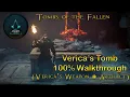 Assassin Creed Valhalla - Verica s Tomb 100 Walkthrough Tombs of the Fallen