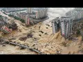 Download Lagu CHINA FLOOD NIGHTMARE: Yunnan Hit by Record Storms — Entire Districts Submerged