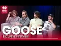 Goose Talks Chain Yer Dragon Fallon Performance Playing MSG More