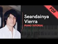 Download Lagu Vierra - Seandainya (Piano Tutorial + Not Angka)