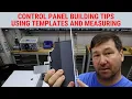 UL 508A Industrial Control Panel Building Tips Using Templates to Save Time and Fastener Lengths