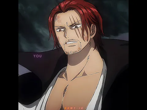 SHANKS SAVES LUFFY FROM UTA 🥶...SHANKS COOKED KIZARU 🔥⚡