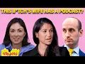 Stephen Miller s Wife s New Podcast Looks Just As Bad As You d Imagine