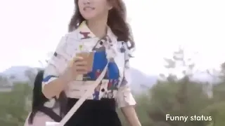 اغنية بهرب في حضن عنيكي على اجمل قصة حب كورية بين فتاة عادية وايدوال 